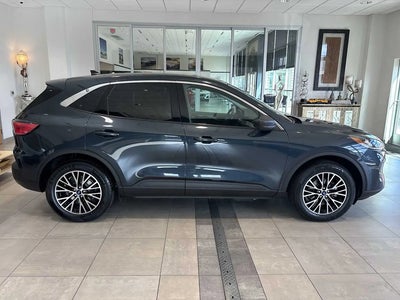 2022 Ford Escape Plug-In Hybrid SE 4DR SUV