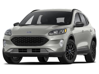 2022 Ford Escape Plug-In Hybrid SE 4DR SUV