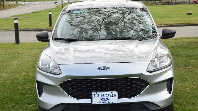 2022 Ford Escape Plug-In Hybrid SE
