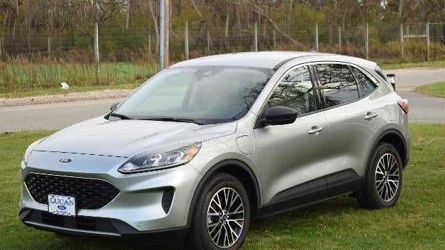 2022 Ford Escape Plug-In Hybrid SE