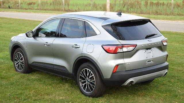 2022 Ford Escape Plug-In Hybrid SE