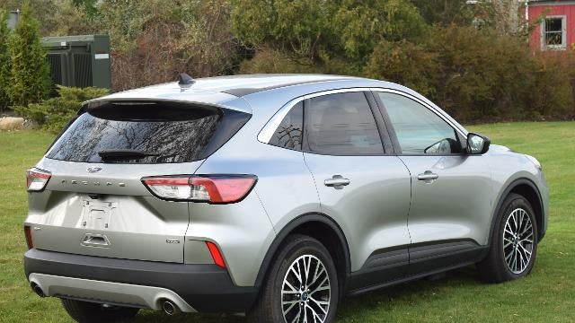 2022 Ford Escape Plug-In Hybrid SE