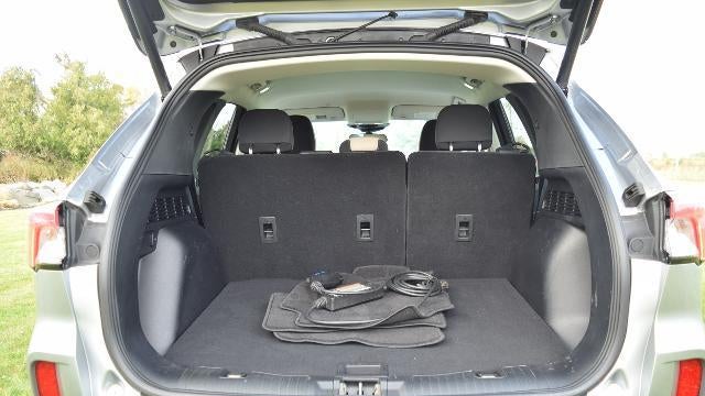 2022 Ford Escape Plug-In Hybrid SE
