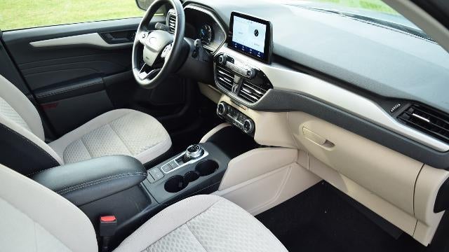 2022 Ford Escape Plug-In Hybrid SE