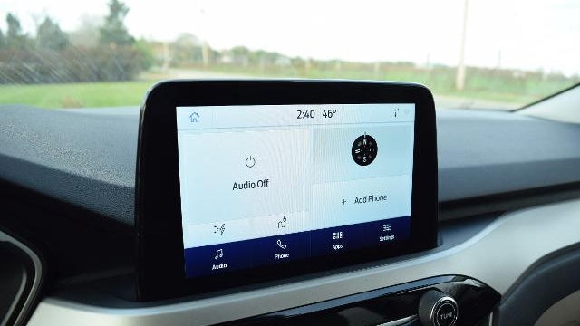 2022 Ford Escape Plug-In Hybrid SE