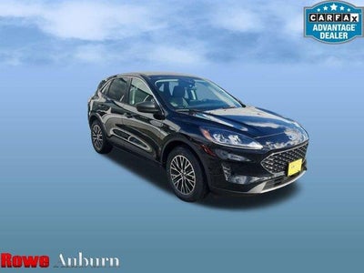 2022 Ford Escape Plug-In Hybrid SE 4DR SUV