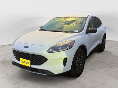 2022 Ford Escape Plug-In Hybrid SE 4DR SUV