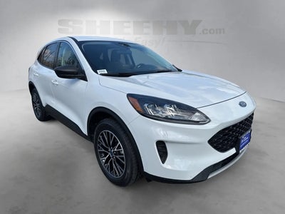 2022 Ford Escape Plug-In Hybrid SE 4DR SUV