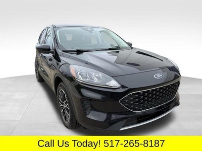 2021 Ford Escape Plug-In Hybrid SE 4DR SUV