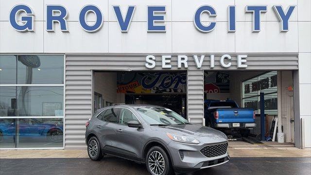 Preowned 2022 Ford Escape Plug-In Hybrid SE for Sale