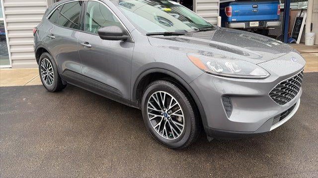 2022 Ford Escape Plug-In Hybrid SE