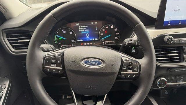 2022 Ford Escape Plug-In Hybrid SE