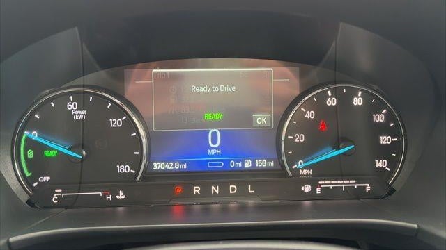 2022 Ford Escape Plug-In Hybrid SE