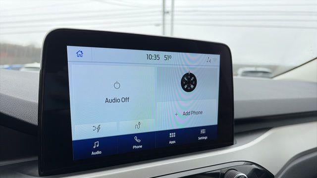 2022 Ford Escape Plug-In Hybrid SE