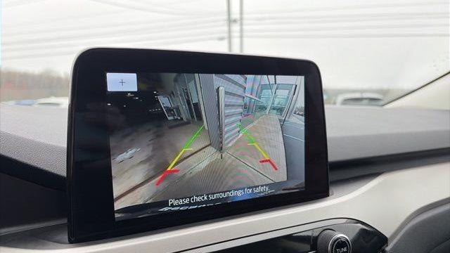 2022 Ford Escape Plug-In Hybrid SE