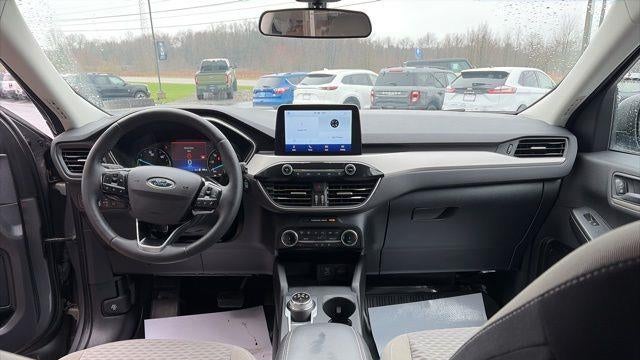 2022 Ford Escape Plug-In Hybrid SE