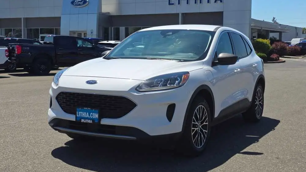 Preowned 2022 Ford Escape Plug-In Hybrid SE for Sale