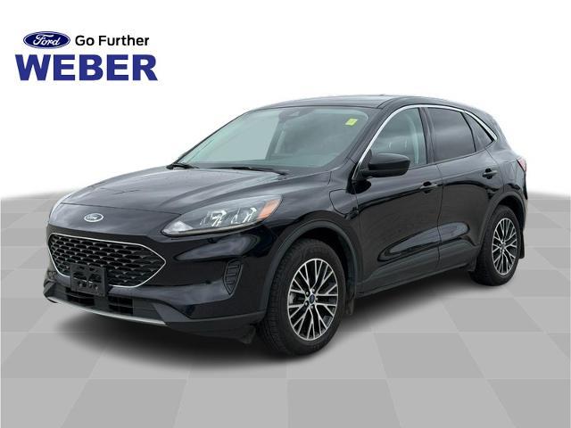 2021 Ford Escape