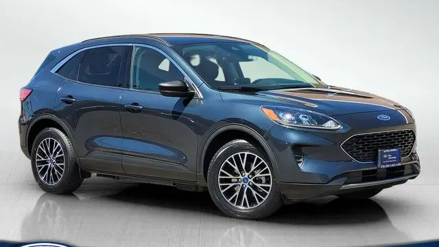 Preowned 2022 Ford Escape Plug-In Hybrid SE for Sale