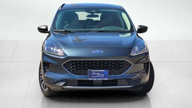 2022 Ford Escape Plug-In Hybrid SE