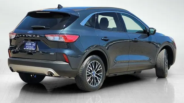 2022 Ford Escape Plug-In Hybrid SE