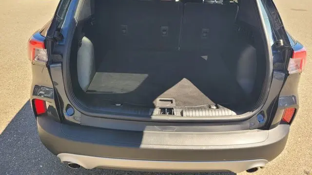 2022 Ford Escape Plug-In Hybrid SE