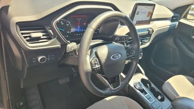 2022 Ford Escape Plug-In Hybrid SE