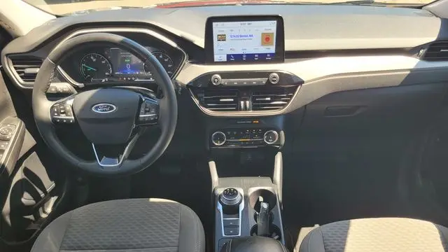 2022 Ford Escape Plug-In Hybrid SE