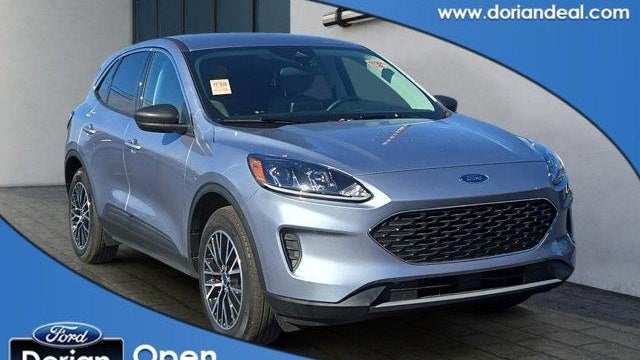 Preowned 2022 Ford Escape Plug-In Hybrid SE for Sale