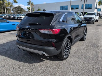 2022 Ford Escape Plug-In Hybrid SE 4DR SUV