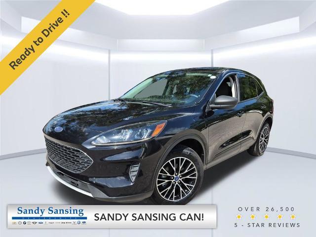 2022 Ford Escape - $18,745