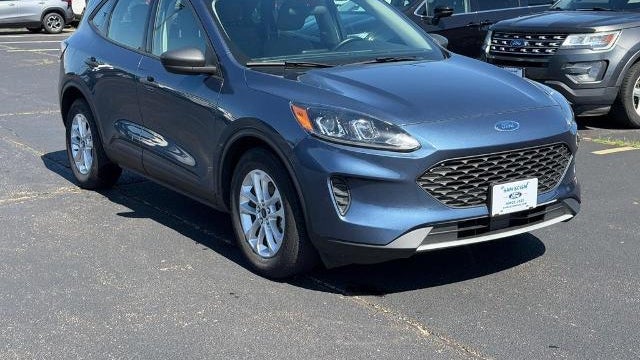 Preowned 2020 Ford Escape S for Sale