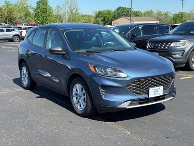 2020 Ford Escape S 4DR SUV