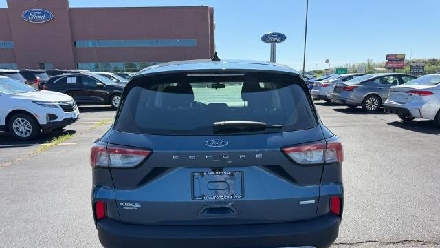 2020 Ford Escape S