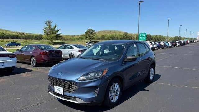 2020 Ford Escape S