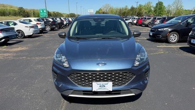 2020 Ford Escape S