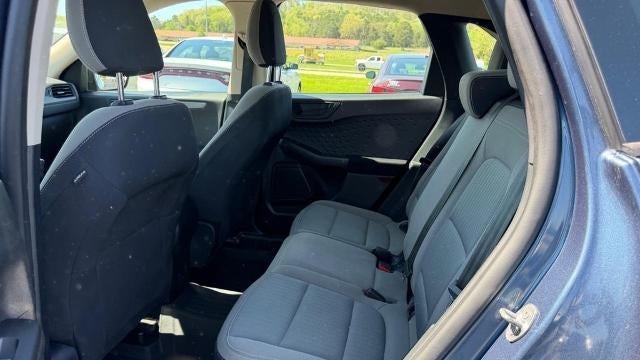 2020 Ford Escape S