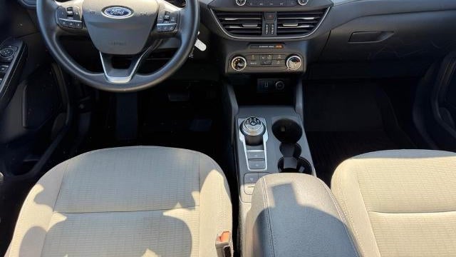 2020 Ford Escape S