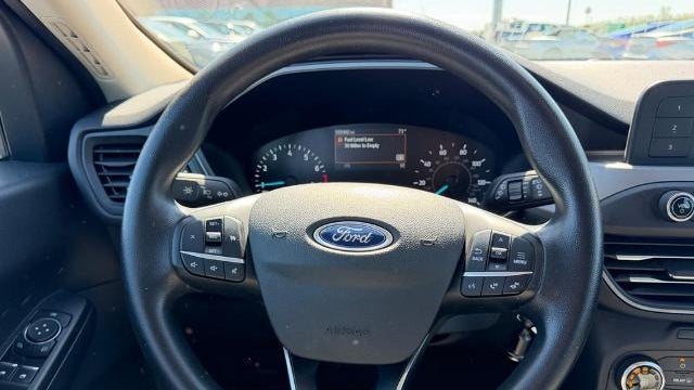 2020 Ford Escape S