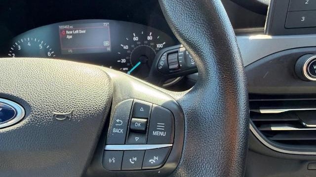 2020 Ford Escape S