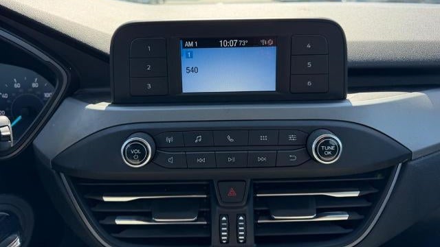 2020 Ford Escape S
