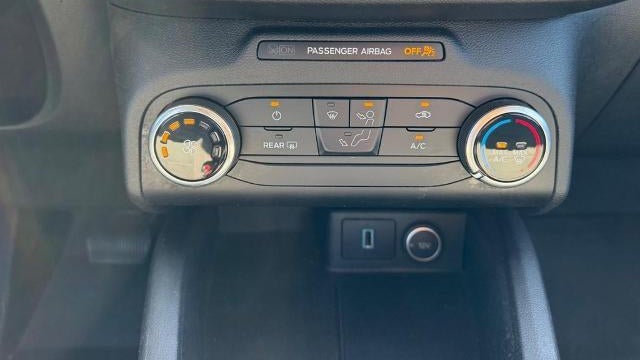2020 Ford Escape S