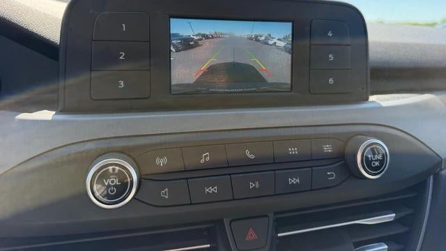 2020 Ford Escape S