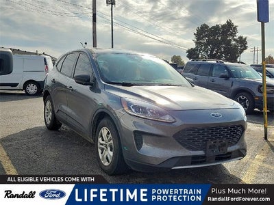 2021 Ford Escape S 4DR SUV