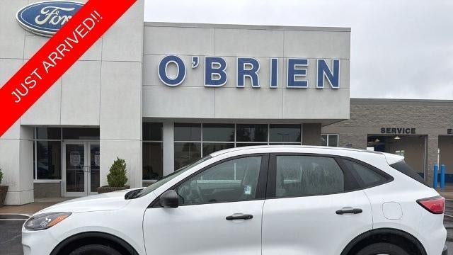 Preowned 2021 Ford Escape S for Sale