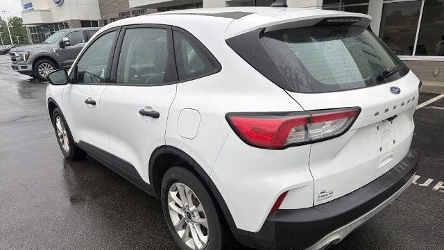 2021 Ford Escape S