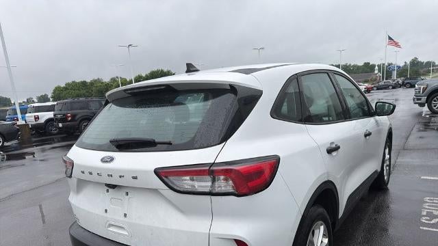 2021 Ford Escape S