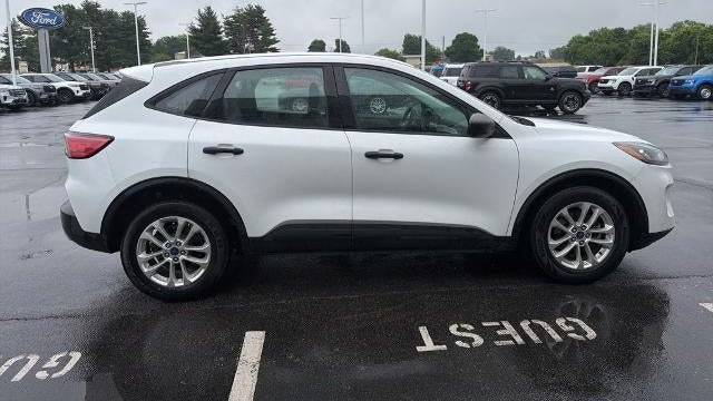 2021 Ford Escape S