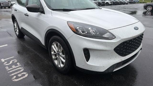2021 Ford Escape S