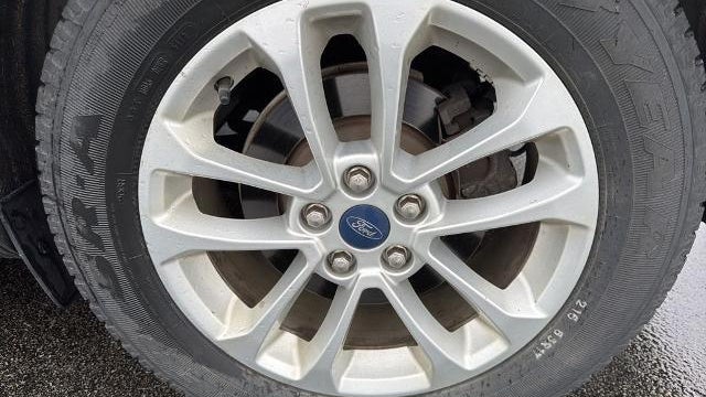 2021 Ford Escape S